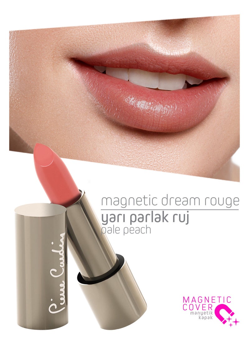 Pierre Cardin Paris أحمر شفاه بيير كاردان باريس ماغنيتيك دريم 4 جرام - Image 2