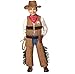 TOGROP Cowboy Costume for Boys 7pcs Set Kids Dress Up Birthday Party Halloween Cosplay 810 Years - Image 4