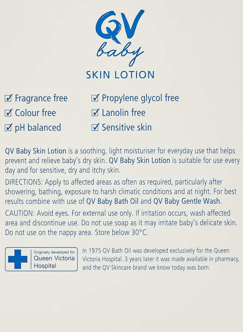 QV Baby Lotion - Image 4