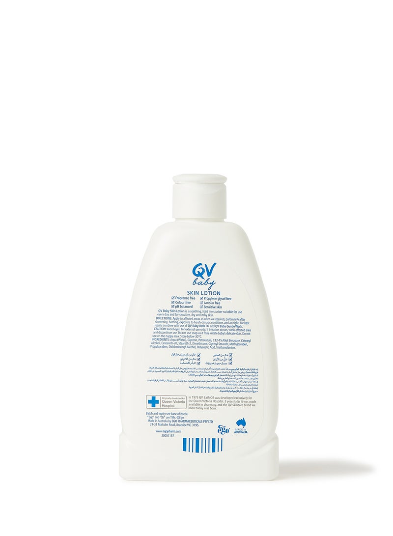 QV Baby Lotion - Image 3