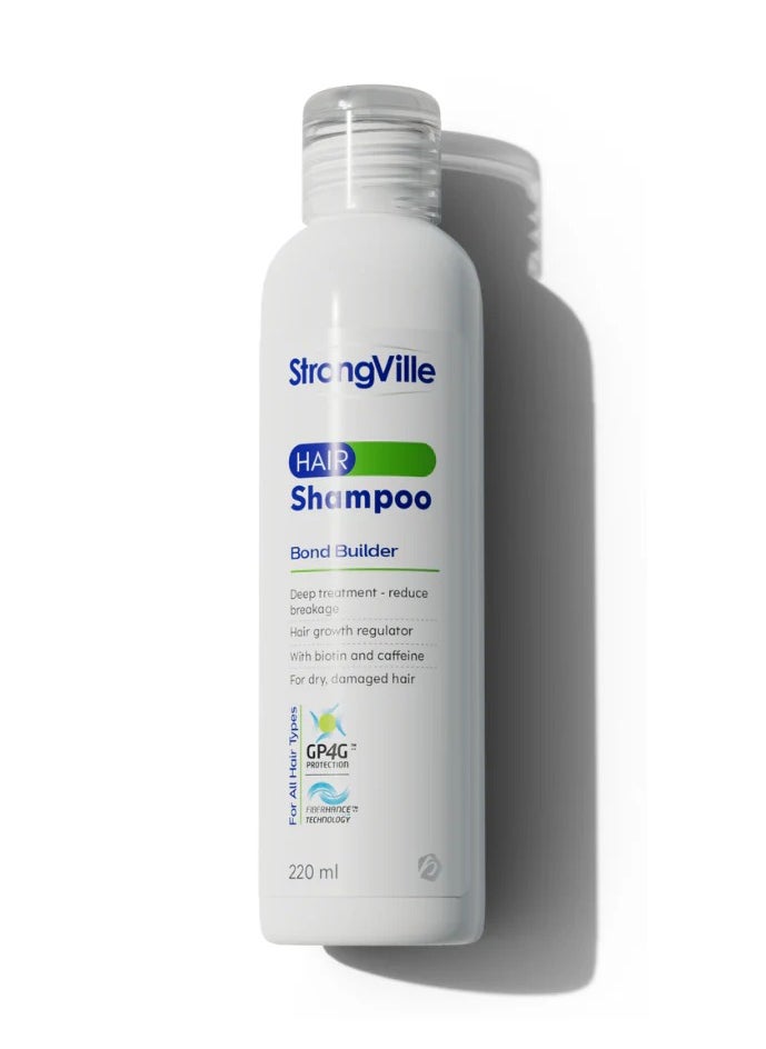 strongville - Shampoo 220ml - Image 1