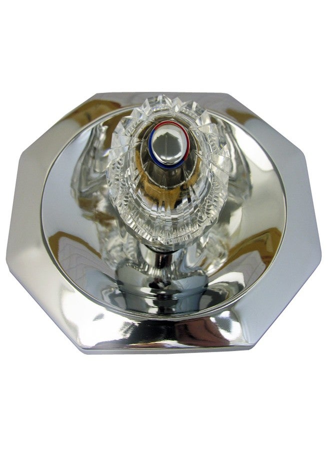 simpatico LARSEN SUPPLY 31641C PP CP Avante Trim Set, Chrome - Image 2