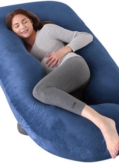 Pregnancy pillow 3 pieces navy cotton one piece - pzsku/ZC9A0B33815C1BFA432E7Z/45/_/1701026609/00e4235f-0edd-4526-a1d7-c62c332d3ed2