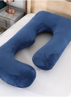 Pregnancy pillow 3 pieces navy cotton one piece - pzsku/ZC9A0B33815C1BFA432E7Z/45/_/1701026619/4f635720-0f62-4b76-b89f-724d59832445