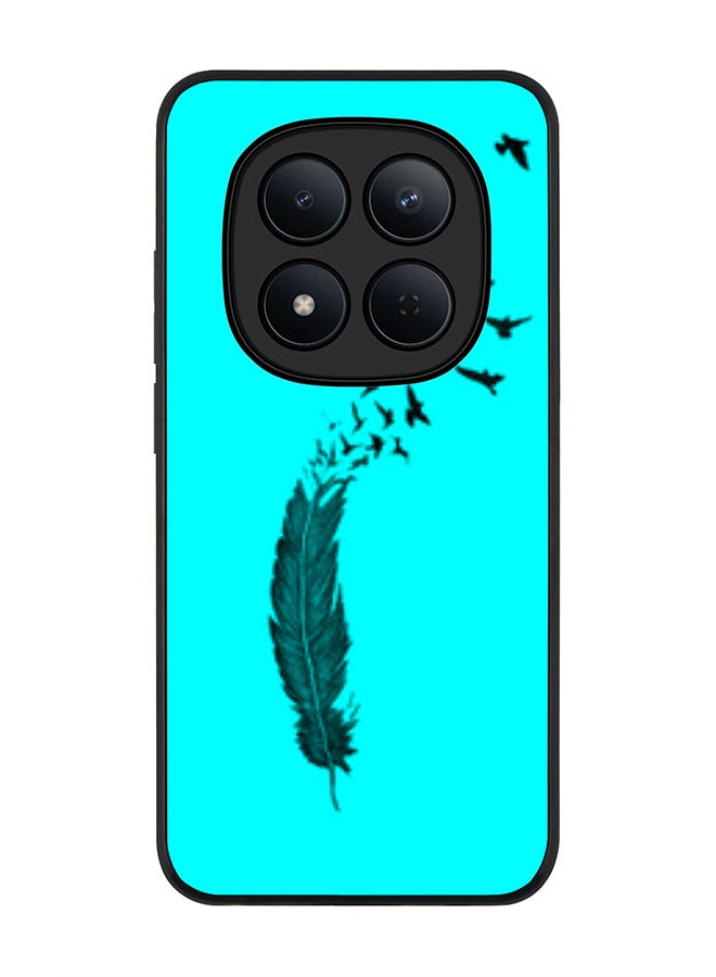 For Xiaomi Redmi Note 15 Pro 5G Case,Slim fit Camera Protection, Shockproof Thin Phone cover  - Birds Of A Feather