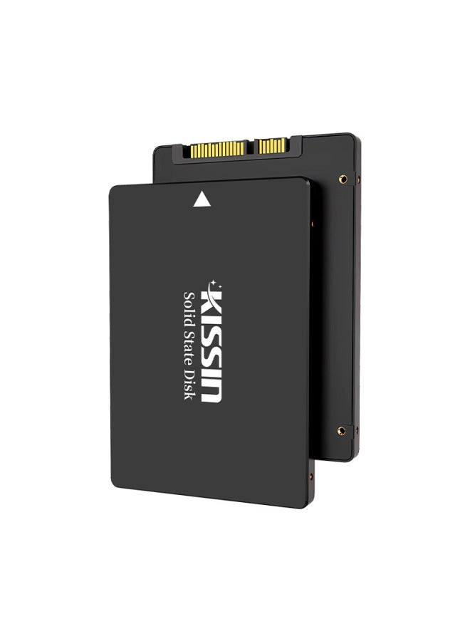 Solid State Hard Disk 2.5 Inch SATA3.0 Interface 2TB Desktop Computer Notebook SSD Hard Disk 1TB Large Capacity-Capacity:1TB - Image 5