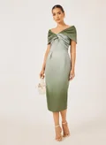 ستايلي olive green