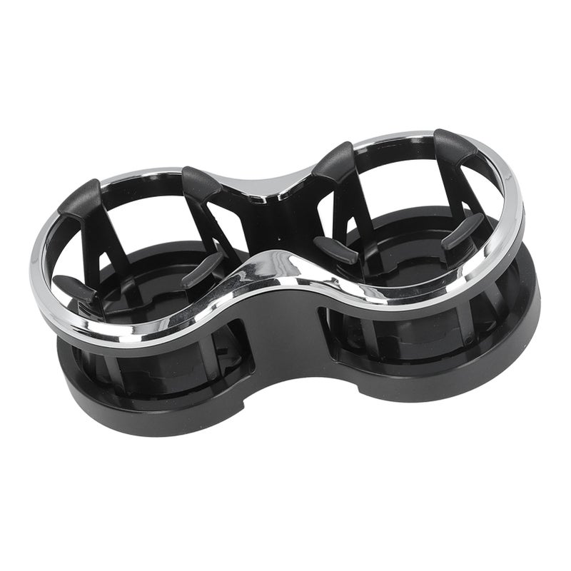 Car Cup Holder with Adhesive Sheet Multifunctional Universa Prevents Spills Space Saving Car Cup Storage Box - Image 3