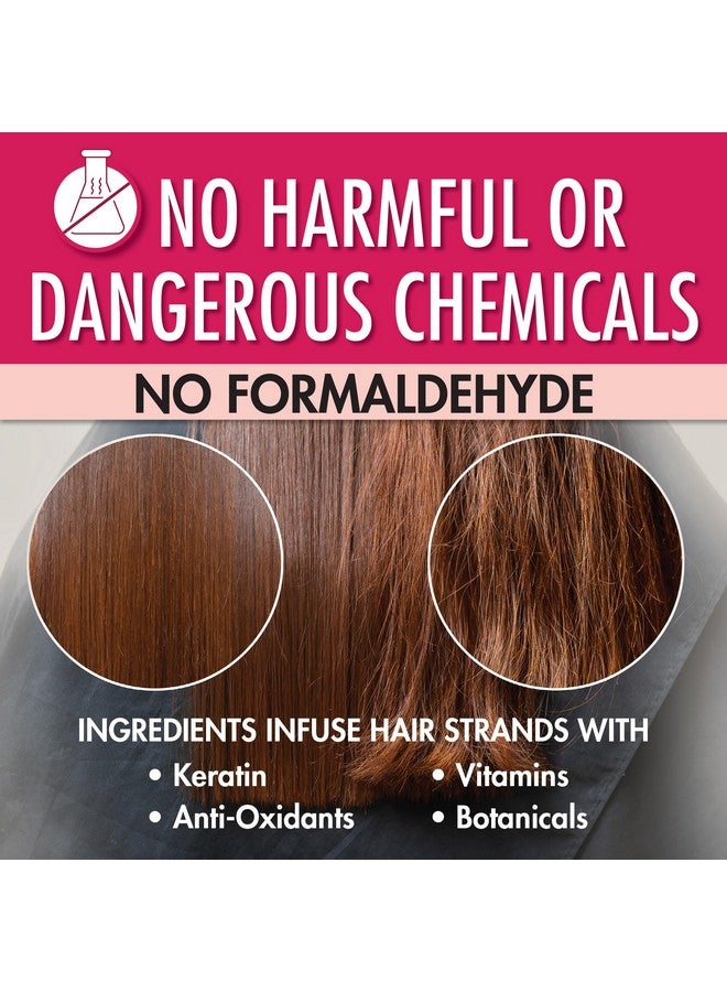 كيراتين صالون بيوتي كيراتين صالون دايركت، علاج كيراتين للشعر، 113 مل | تحكم في التجعد، خالٍ من الفورمالديهايد، بجودة الصالونات، علاج مُنعم، يدوم طويلًا، كريم لجميع أنواع الشعر، المجعد، الجاف، والتالف. - Image 4