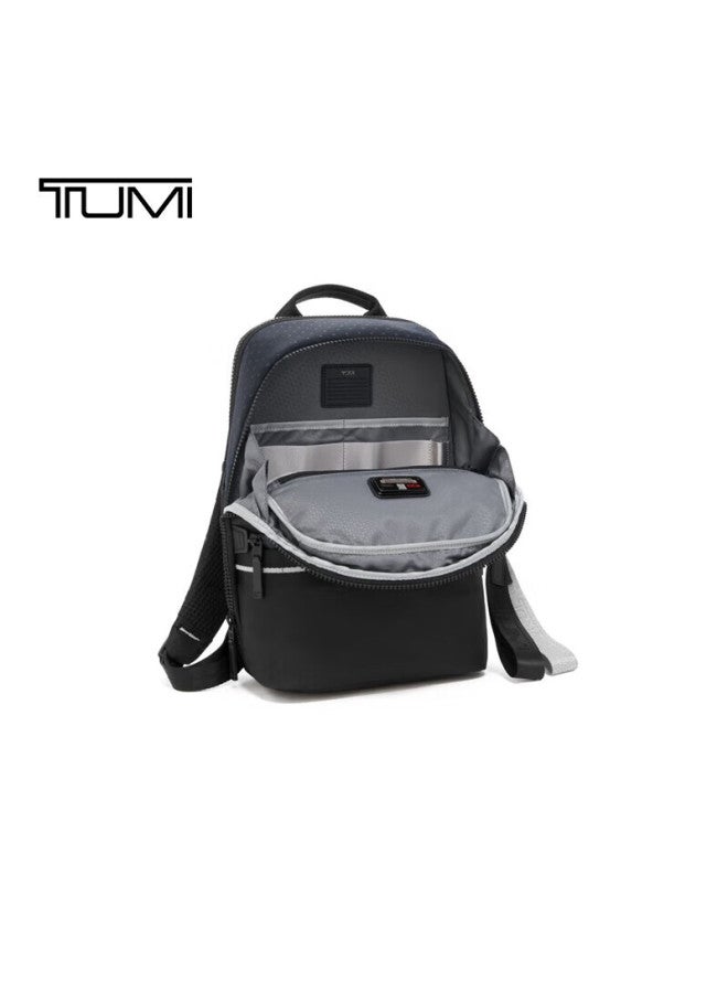 Tumi Tahoe Fashion Simple Stylish Color-block Casual Commuter Men's Backpack 0798676ik, Qixi Gift - Image 3