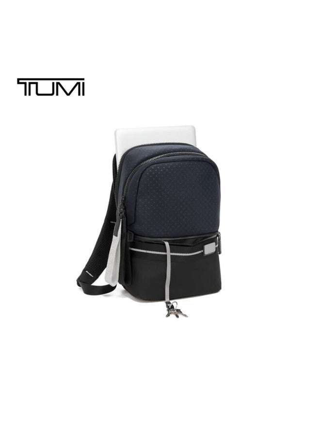 Tumi Tahoe Fashion Simple Stylish Color-block Casual Commuter Men's Backpack 0798676ik, Qixi Gift - Image 2