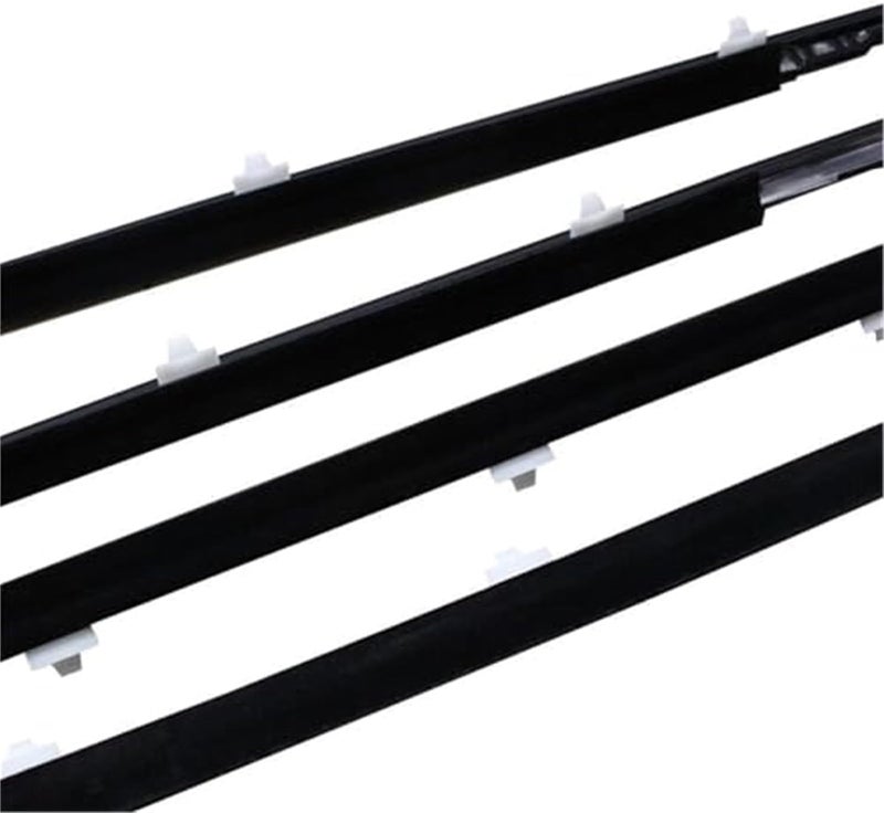 Wivplex Car Door Edge Protector for Toyota Land Cruiser - Image 2