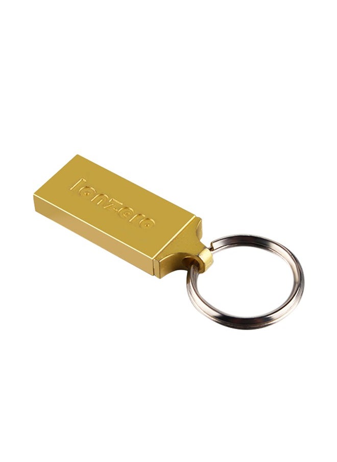 لانزيرو محرك فلاش Lanzero USB 3.0 فائق السرعة معدني صغير بسعة 128 جيجابايت  - Image 1