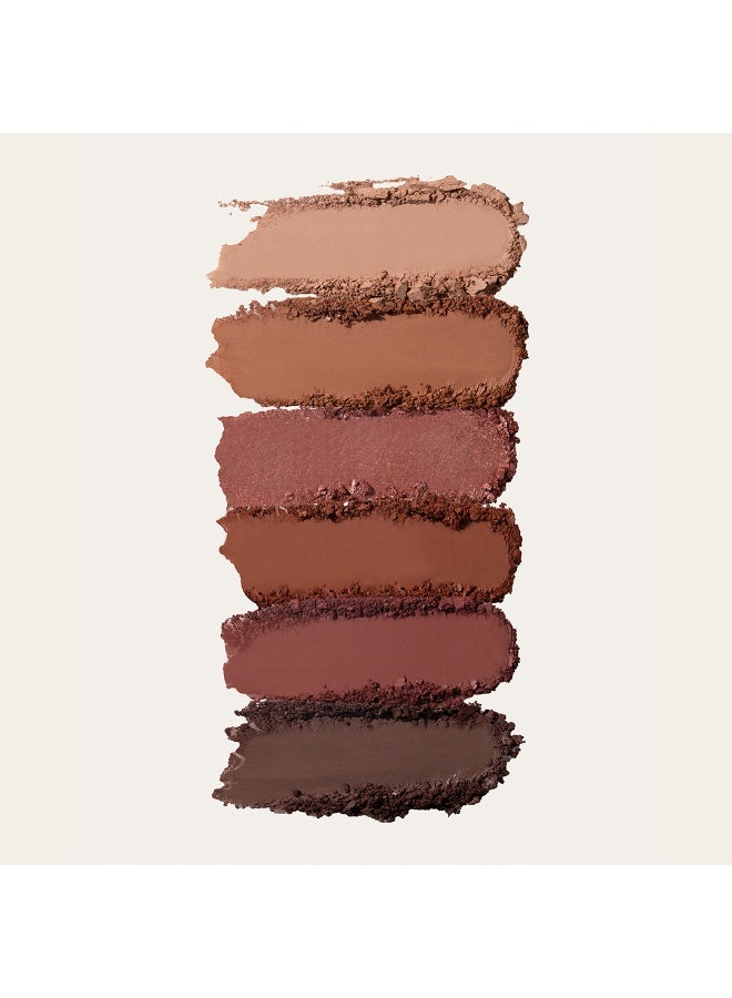 loca Eyeshadow Palette-Essential Rich Nude 01 - Image 2