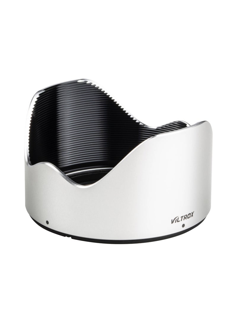 فيلتروكس Viltrox AF 33mm f/1.4 M Lens for Canon EF-M (Silver) - Image 4