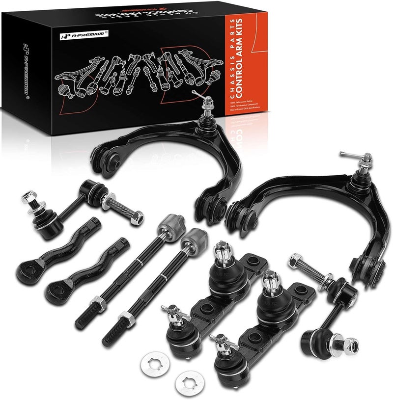 A-Premium Front Suspension Kit for Lexus Models - Image 1
