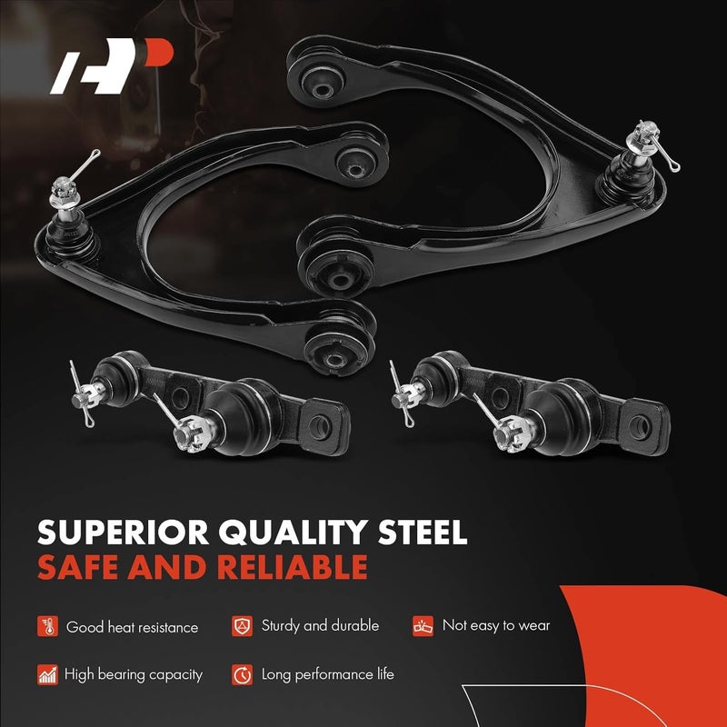 A-Premium Front Suspension Kit for Lexus Models - Image 4