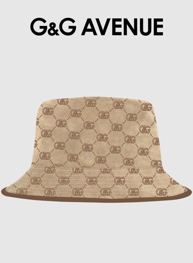 G&G AVENUE Hat Summer Travel Bucket Beach Sun Fishing Hat Smile Face Visor Unisex Fashion Fisherman Cap for Men Women Teens Kids  - Image 2