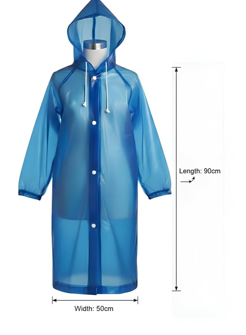 حسم مظلة قابلة للطي +معطف واقي من المطر للأطفال - Image 4