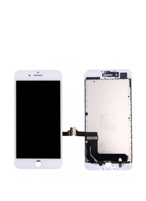 LCD Touch Screen For Apple iPhone 7 white