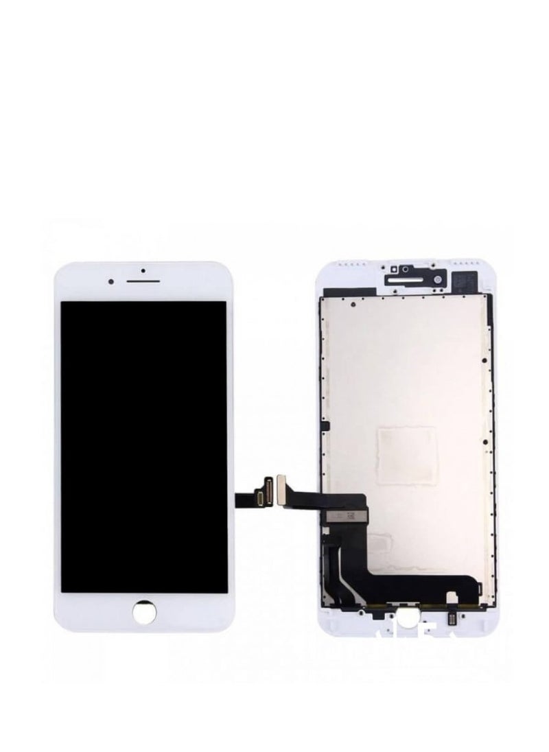 Generic LCD Touch Screen For Apple iPhone 7 white 