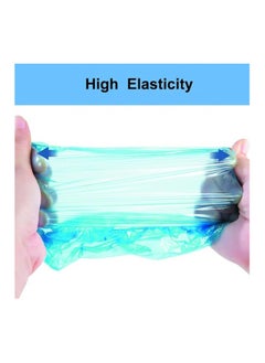 VINSTAR Shoe Cover Refills for Automatic Shoe Cover Dispenser Wrapping Machine, Waterproof Boot Cover Non Slip for Home, Office, Indoors, One Size Fits Most (200)  - Image 4