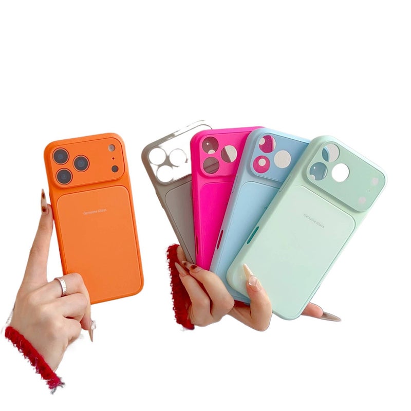 TPU Protective Case for iPhone 14 / 14 Plus / 14 Pro / 14 Pro Max with Drop Protection and Anti-Slip plus Shockproof plus Anti-Slip Grip in Blue - Image 3