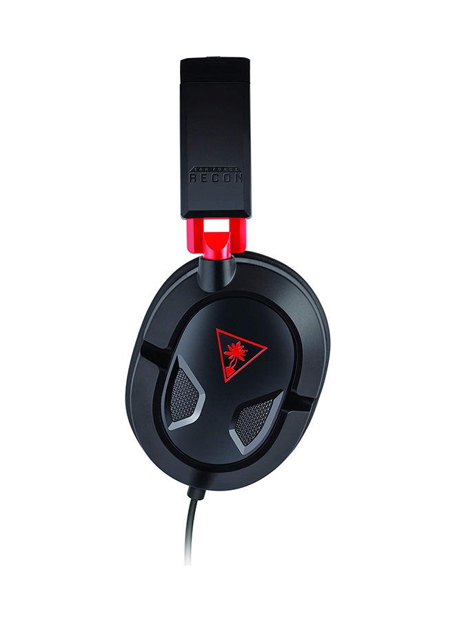TURTLE BEACH Ear Force Recon 50 Wired Gaming Headset - Image 4