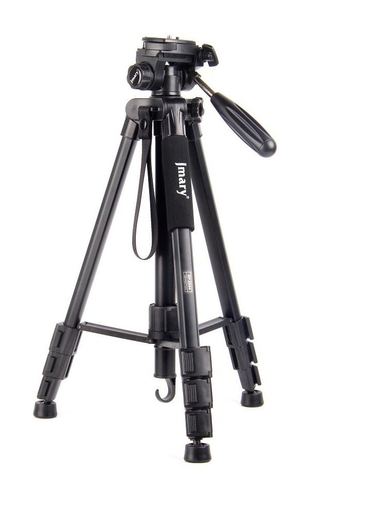 Jmary KP-2254 Professional & Selfie Tripod - Image 2