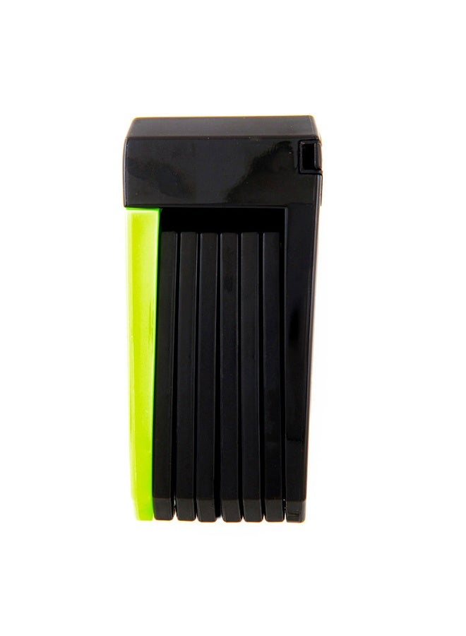 Ulac Ulac Type-AX Alloy Blade Folding Lock Neon  - Image 1