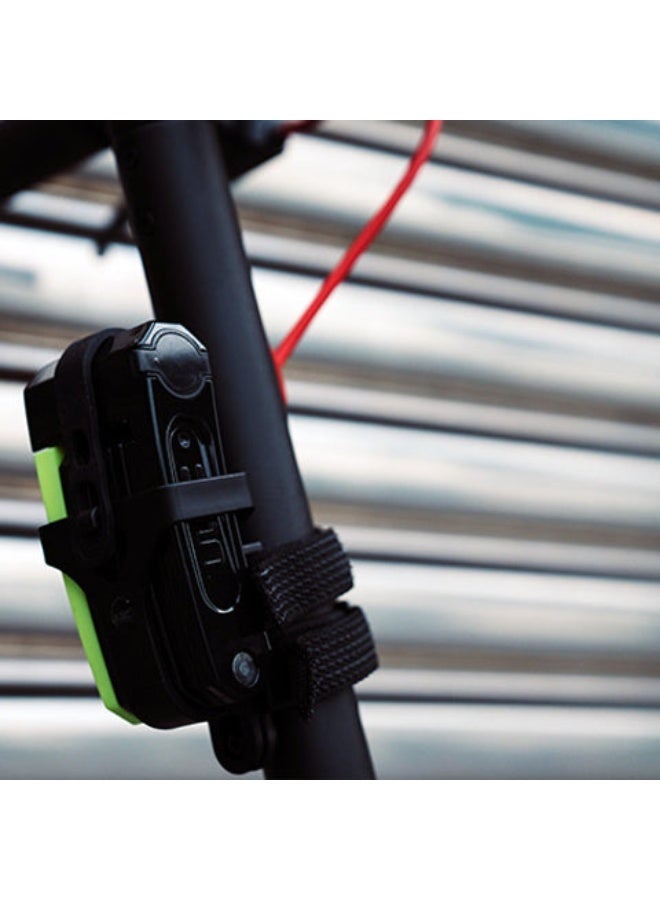 Ulac Ulac Type-AX Alloy Blade Folding Lock Neon  - Image 4