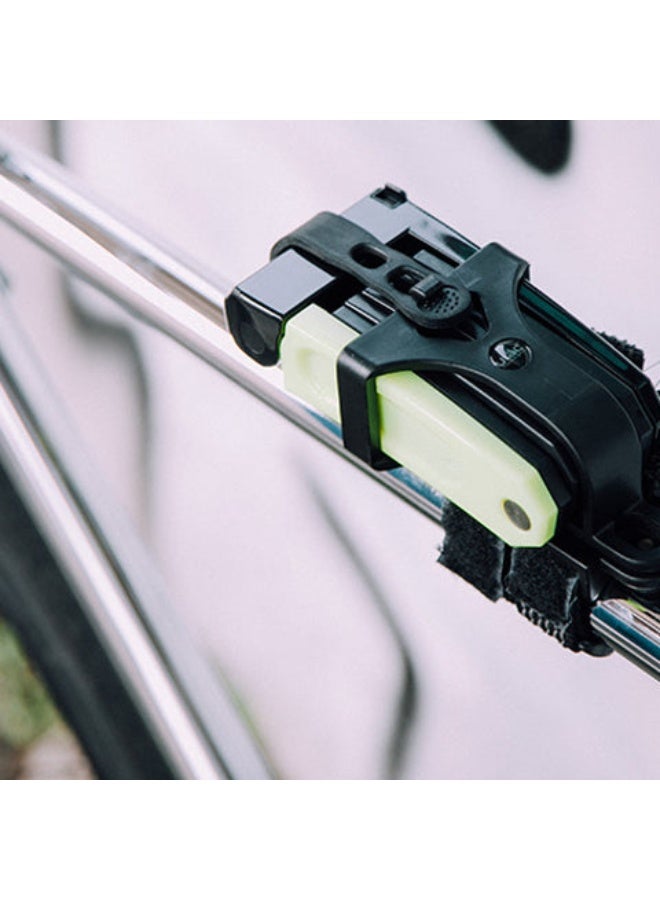 Ulac Ulac Type-AX Alloy Blade Folding Lock Neon  - Image 5