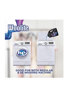Woolite Woolite Darks Defense Liquid Laundry Detergent, 66 Loads, 100 Fl Oz, HE & Regular Washers  - Image 3