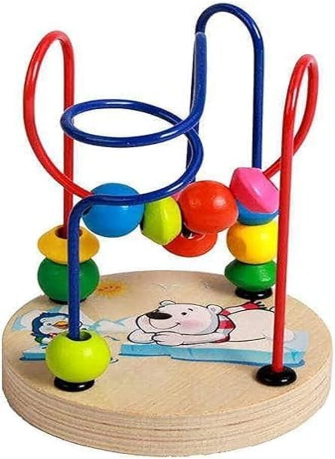 maze of small beads For Children 