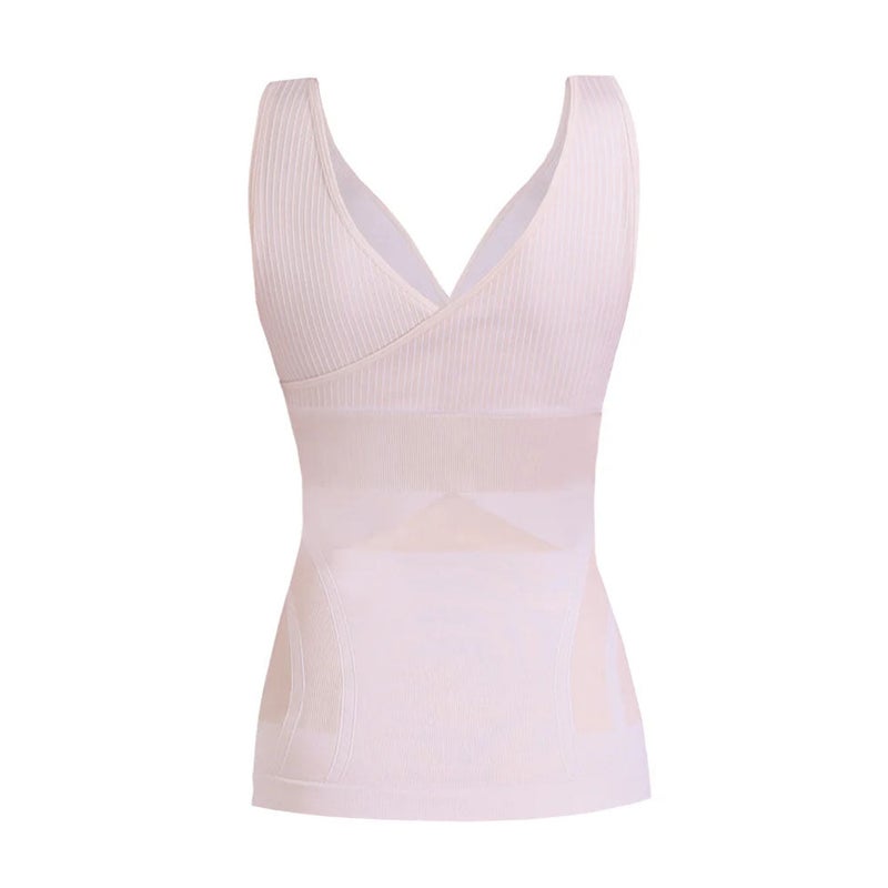 Sankom patented cooling vest with a chest piece - Image 3
