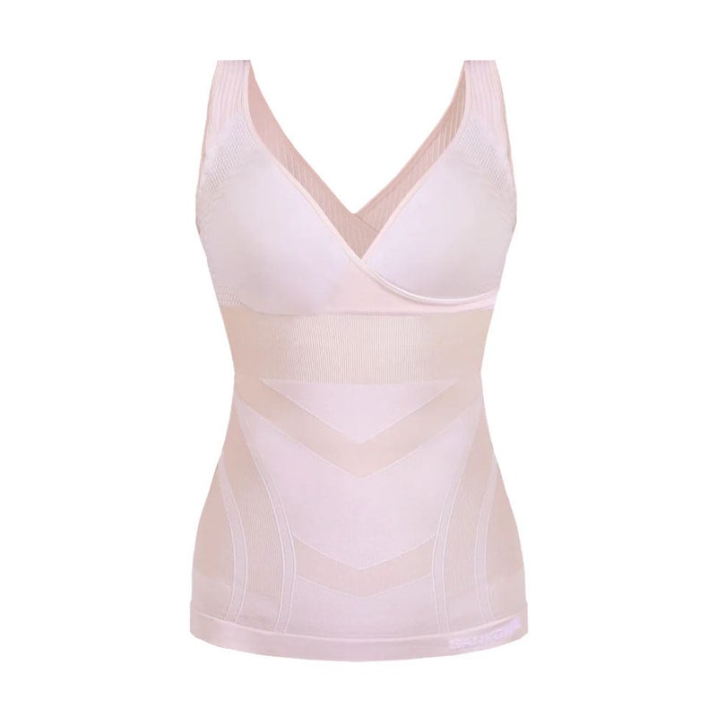 Sankom patented cooling vest with a chest piece - Image 1