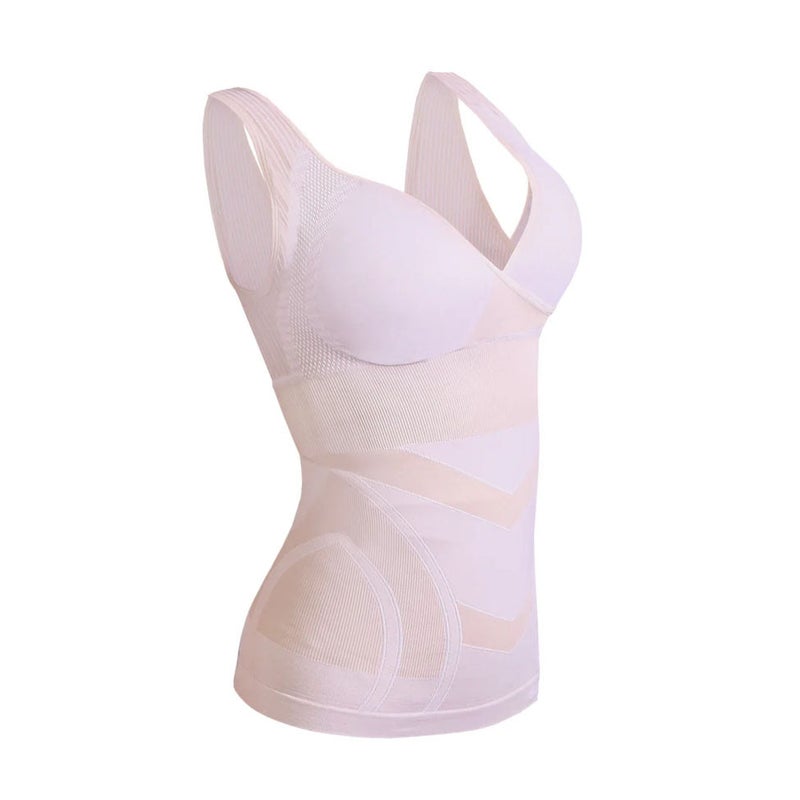 Sankom patented cooling vest with a chest piece - Image 2
