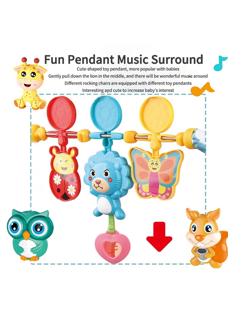 ما بيبي متعددة الوظائف قابلة للطي سرير قابلة للفك سرير الطفل ، طفل رضيع البعوض صافي سرير محمول ثلاثة في واحد مهد السرير - Image 3