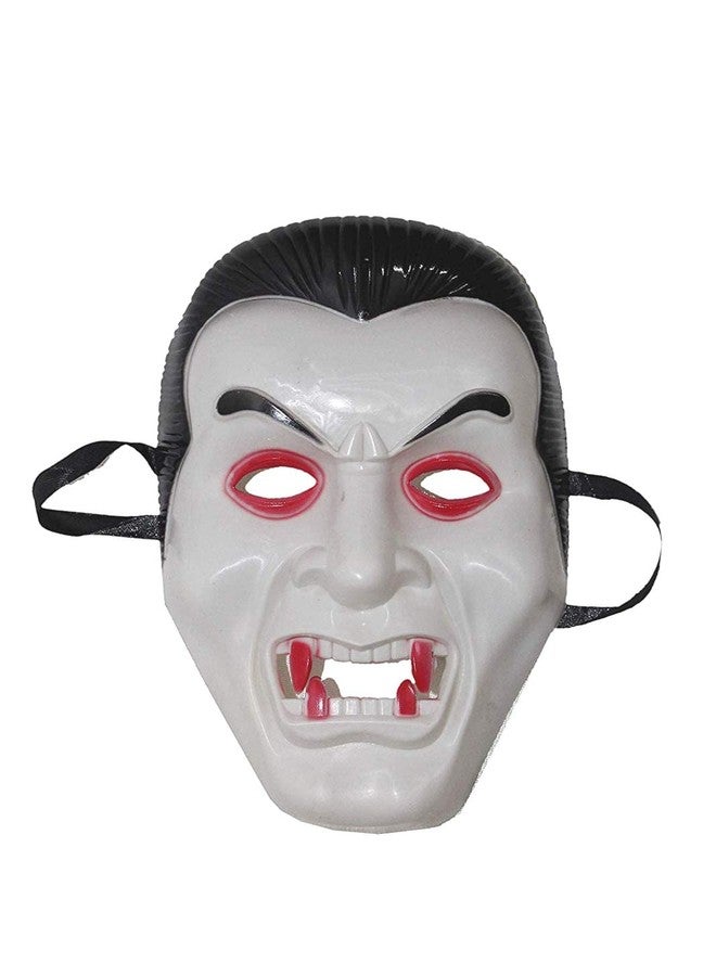Western Era Vampire Comic FACE MASK Fawkes Mask Anonymous Edition Face-Mask Perfect Fit Cosplay (Set of 1) - Image 2