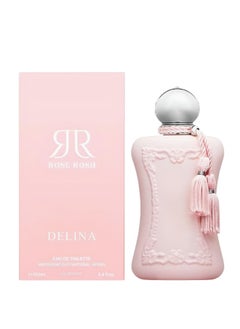 3 Pieces Rose Rosh Delina Perfume 100ml EDT - pzsku/ZC9A214E5592C1497BA9FZ/45/_/1736357702/5ceacab9-f08d-455c-9890-68e8ae53247d