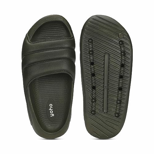 YOHO Dolphy EVA Sliders For Women | Anti-slip sole | Sweat free | Super flexible - Image 2