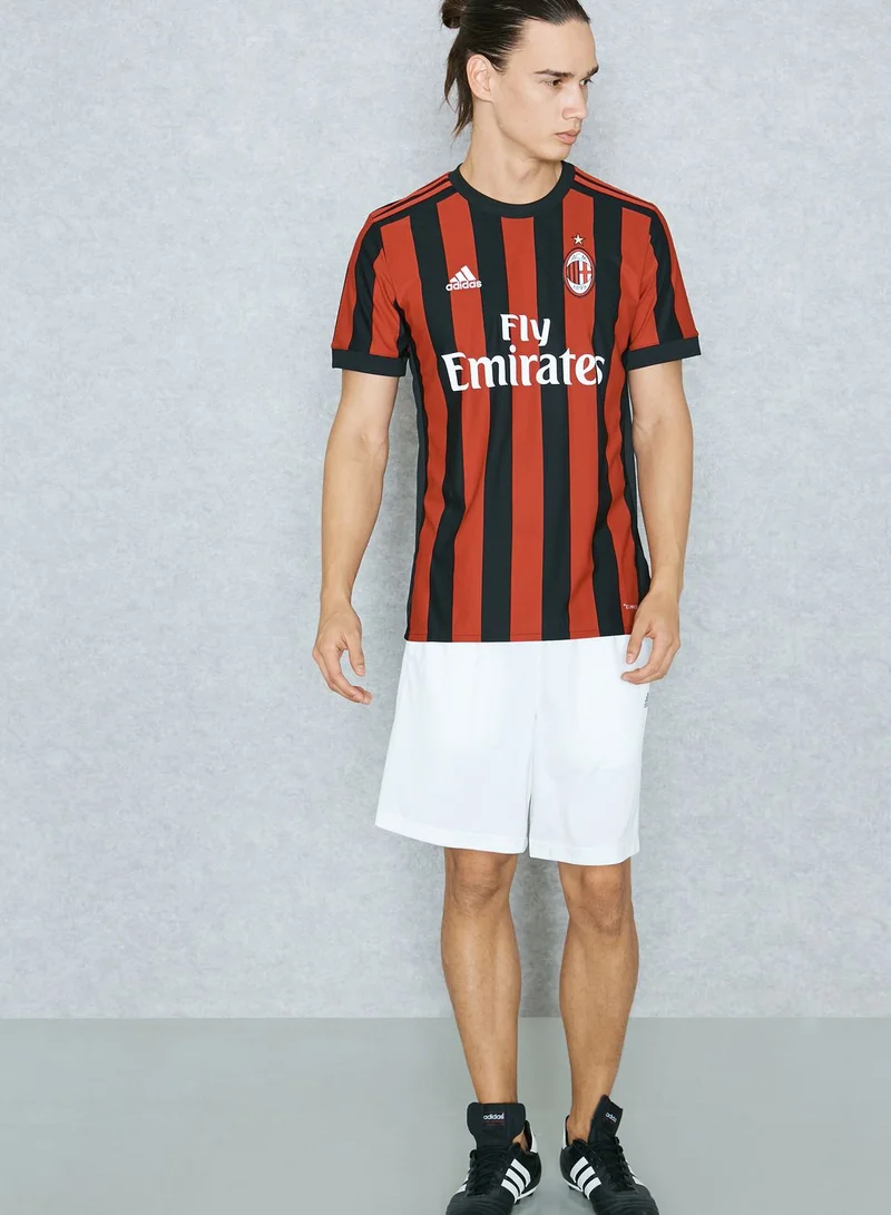 Adidas AC Milan 17/18 Home Jersey