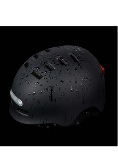 Cycling helmet with USB rechargeable LED lights in the back and front. - pzsku/ZC9A22BF85B3F9F9DCAA3Z/45/_/1664037153/5899157f-b27e-49c1-8033-0d36152ddd4c