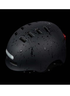 Cycling helmet with USB rechargeable LED lights in the back and front. - pzsku/ZC9A22BF85B3F9F9DCAA3Z/45/_/1664040833/052da7cd-1ffa-4048-be60-da10aa362320