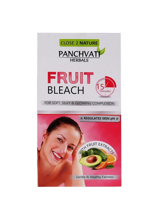 Panchvati Herbals Fruit Bleach For Soft & Glowing Skin (900 Ml)  - Image 1