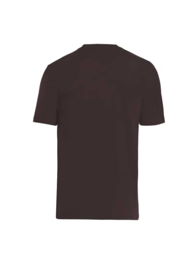 adidas تيشيرت رجالي GRFX TEE براون أوريجينالز