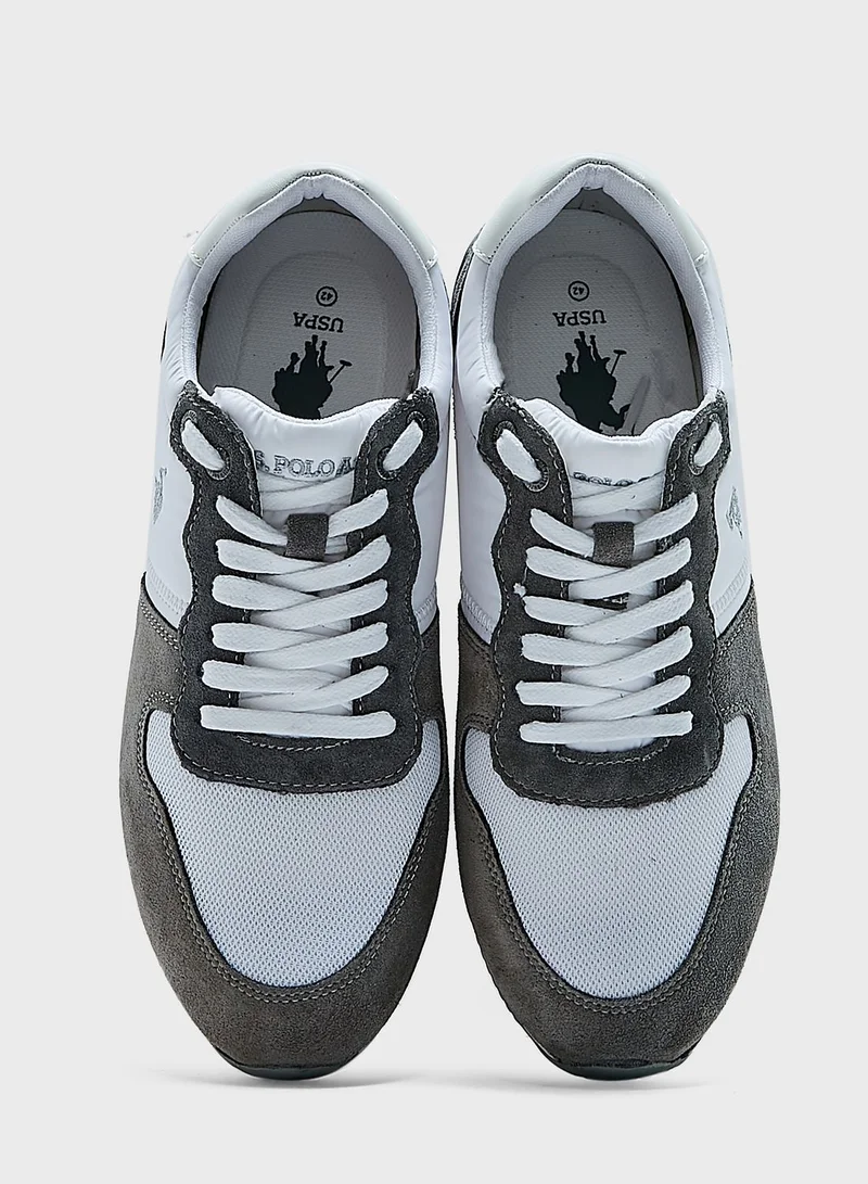 U.S. Polo Assn. Lace Up Sneakers