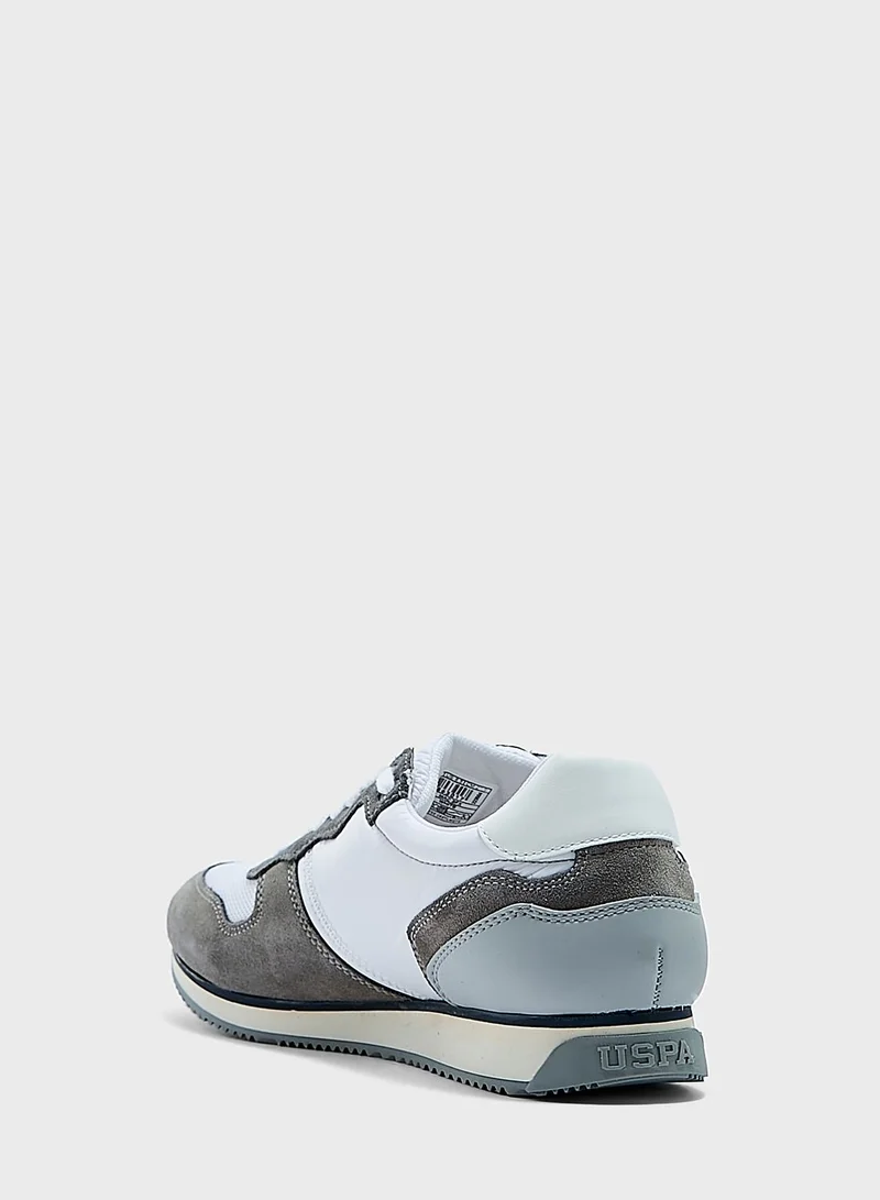 U.S. Polo Assn. Lace Up Sneakers