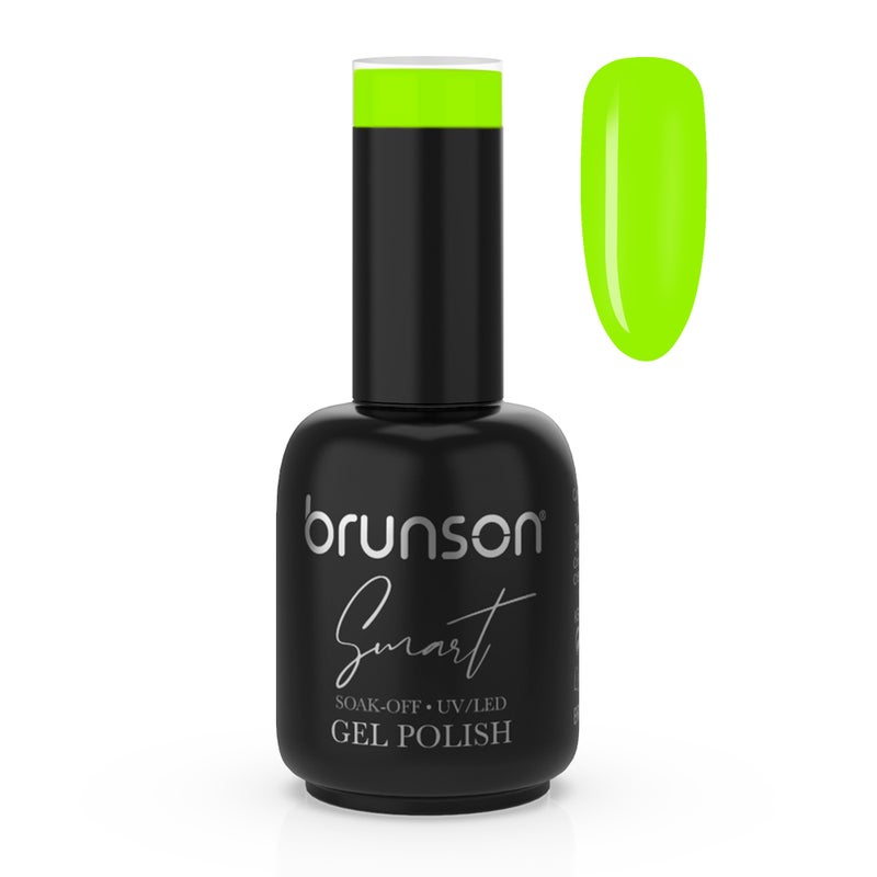 brunson TPO Free Gel Polish - Hema Free Gel Nail Polish Long Wear High Gloss - Chip Resistant Gel Color Fast Curing Smooth Application - Easy Soak Off Gel Polish Safe Formula for salon - Image 1