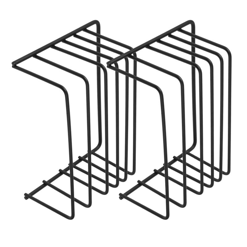 Lid Organizer for Efficient Kitchen Storage with Adjustable Spacing and Durable Build - Image 5